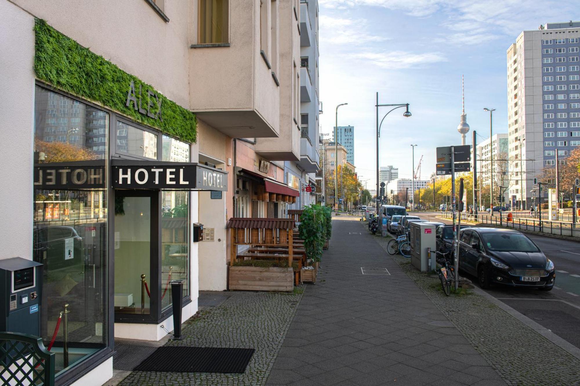 Hotel Alex Berlin, Berlin